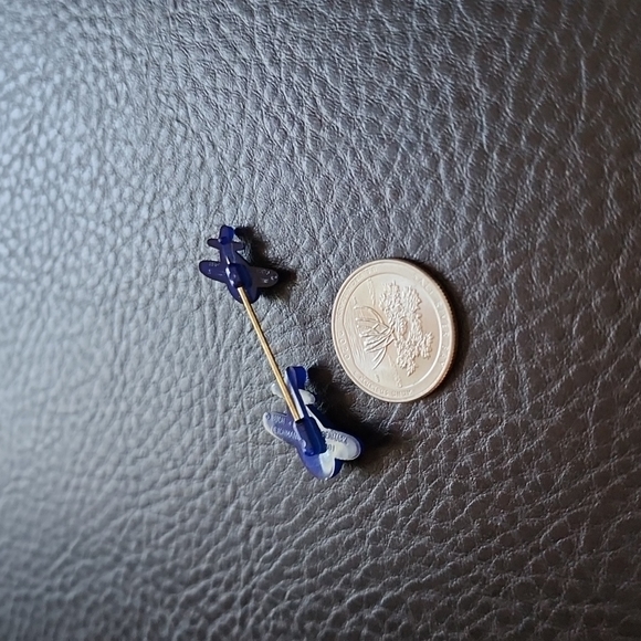 VTG Buch + Deichmann airplane stick pin - Picture 8 of 8